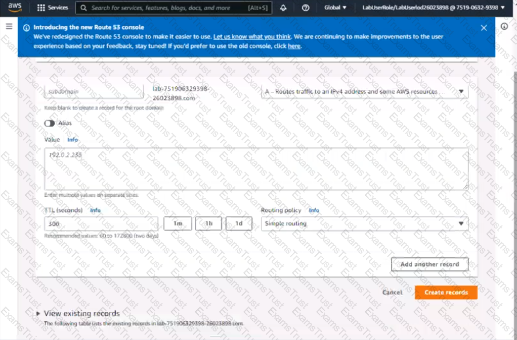 Certified SOA-C02 Questions